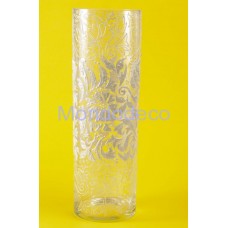 Deco glass pasta cristalli di acquamarina 115